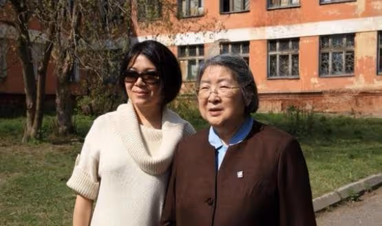 76年毛主席拉著李敏的手：嬌嬌你怎麼才來看我。為何李敏不常來？