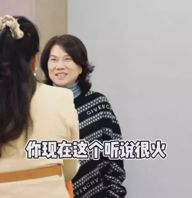 張蘭與董明珠會面，團隊直播被拒，連晚宴也被禁止參加