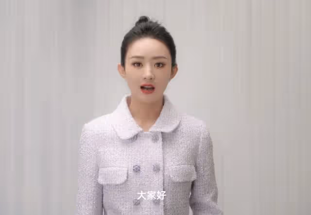 4位女明星整容失敗？楊紫像發麵饅頭，趙麗穎臉僵說話不自然