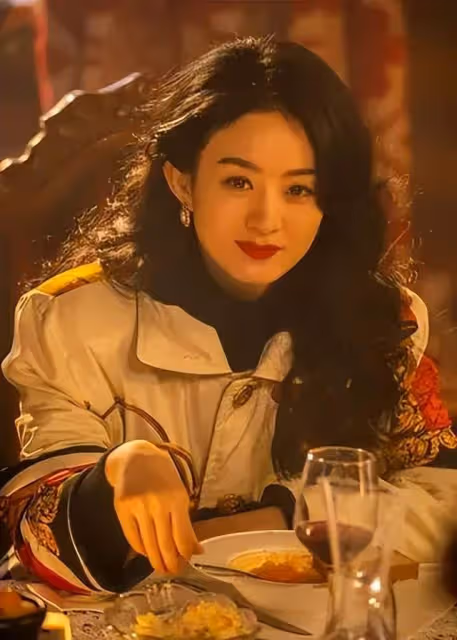 4位女明星整容失敗？楊紫像發麵饅頭，趙麗穎臉僵說話不自然