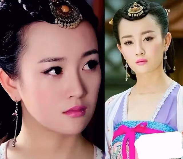 4位女明星整容失敗？楊紫像發麵饅頭，趙麗穎臉僵說話不自然