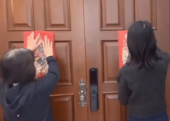 李亞鵬帶妻女做氣候觀測，開嗓大喊嚇哭女兒，買農具準備種莊稼