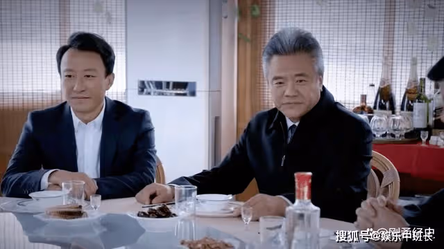 《風雨送春歸》麥滿倉的所作所為不但低級,還有點明目張膽