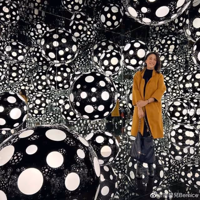 TVB前華姐冠軍曬近況!在世界頂級學府進修,學費或高達七位數