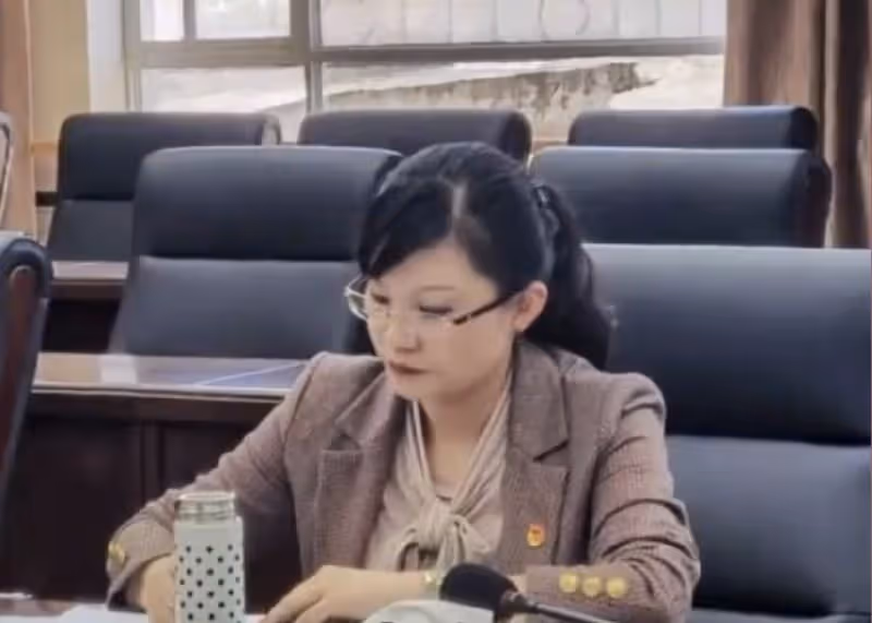 雲南80後女局長段穎「大搞權色交易」,她到底做了什麼?