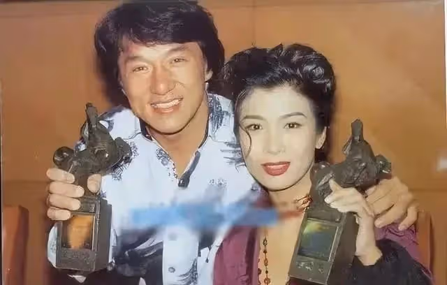 憑「三級片」奪得金馬影后,吳家麗是史上獨一份!