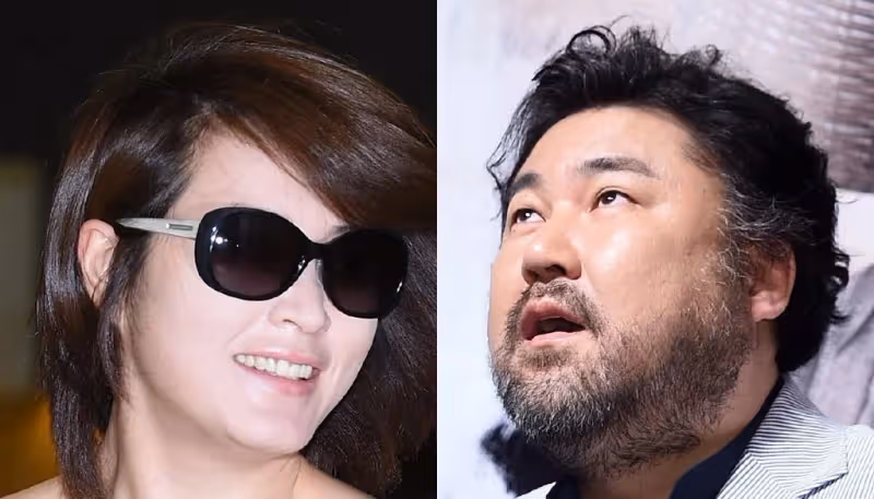 無名跑龍套時,圈內知名女前輩和自己打招呼,高昌錫稱對她很感激