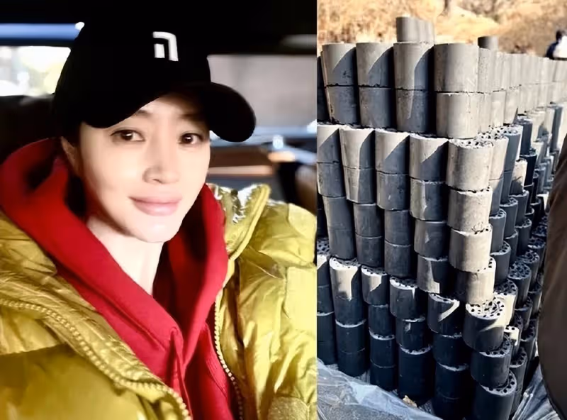 無名跑龍套時,圈內知名女前輩和自己打招呼,高昌錫稱對她很感激