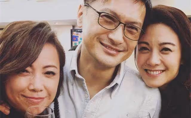 TVB前當家花旦遠赴法國讀書深造,重回無線電視城錄節目差點迷路