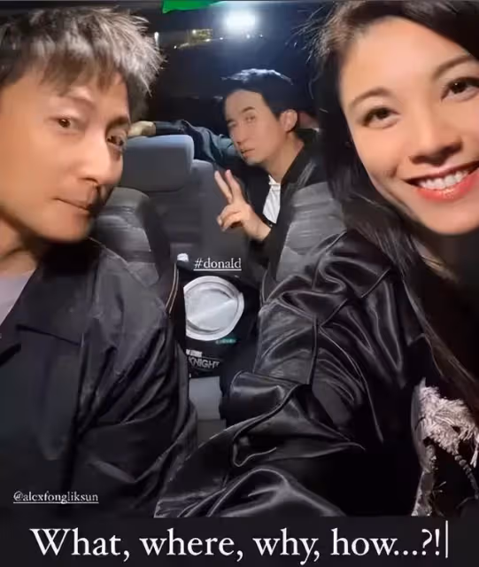 TVB前當家花旦遠赴法國讀書深造,重回無線電視城錄節目差點迷路