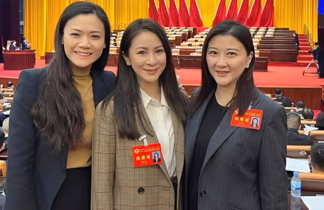 TVB前知名女星成公職人員!離巢後開文化公司,公開徵婚望脫單