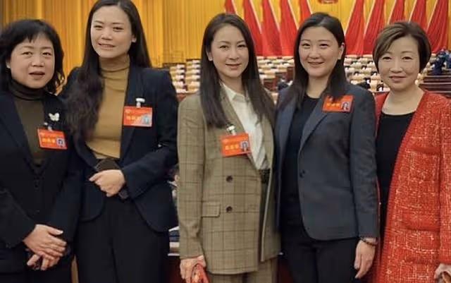 TVB前知名女星成公職人員!離巢後開文化公司,公開徵婚望脫單