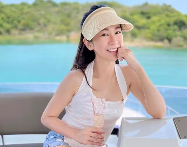 TVB前知名女星成公職人員!離巢後開文化公司,公開徵婚望脫單