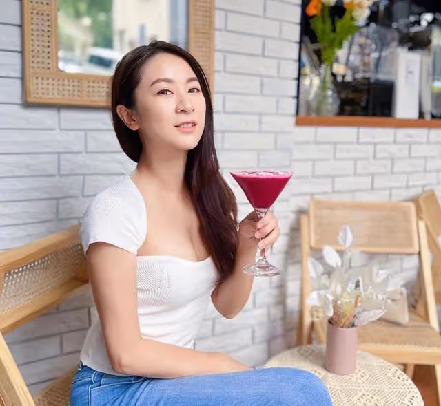 TVB前知名女星成公職人員!離巢後開文化公司,公開徵婚望脫單