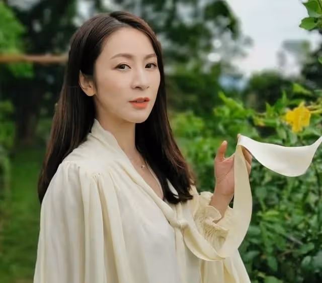 TVB前知名女星成公職人員！離巢後開文化公司，公開徵婚望脫單