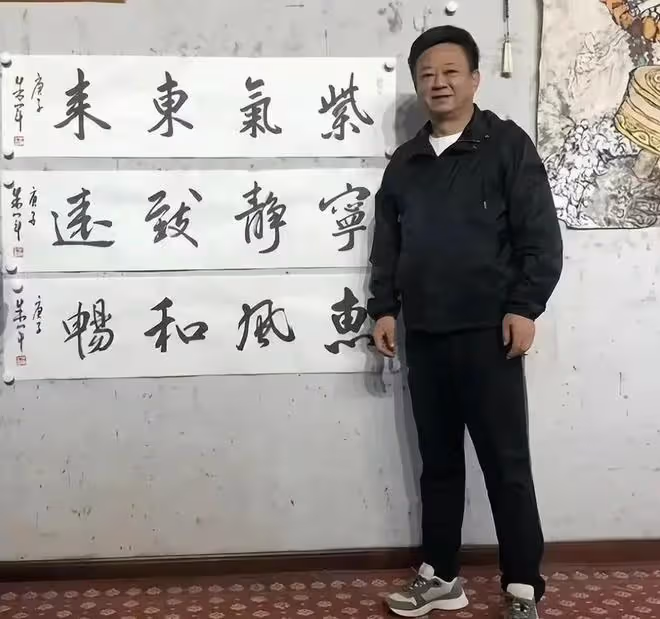 朱軍:正式公開參加官方節目,明年四月即將退休,對他來說才開始