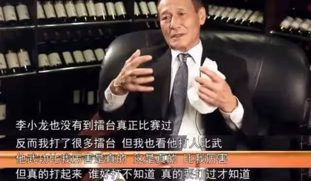 76歲港星陳惠敏與林威豪飲白酒!擺滿桌名酒太氣派,3年前患肺癌