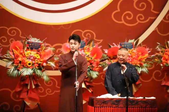 曝于謙將離開德雲社單飛!缺席4天社內相聲大會,郭德綱出面回應