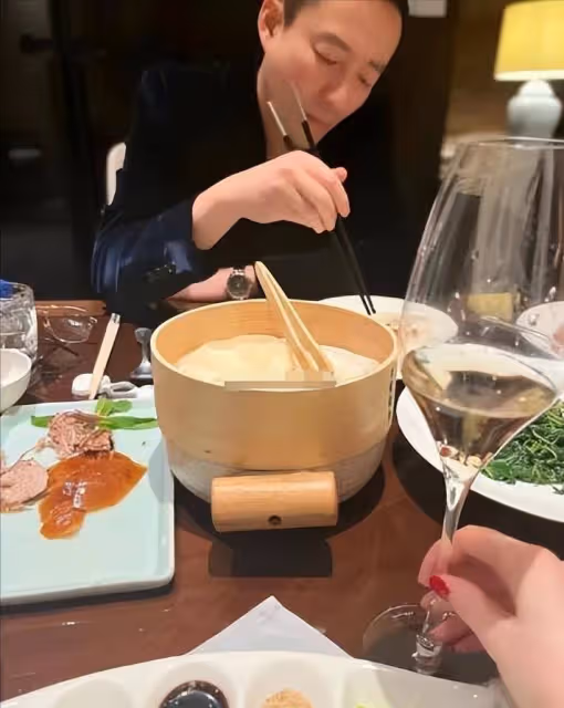 張穎穎不「裝」了!跟汪小菲分手後,她確實心有怨氣,不甘心