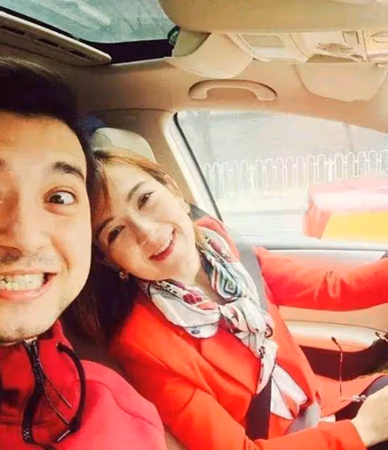 尼格買提已離婚?妻子回應「我們早就不在一起了