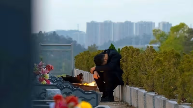 《狂飆》中的李響,被指有「人夫感」,的確很有道理