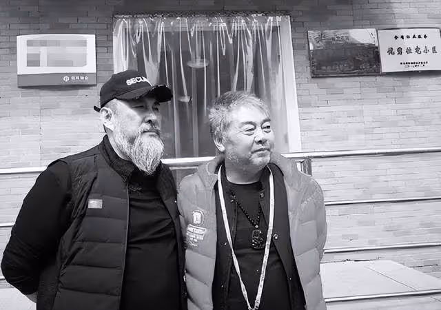 突發!65歲李靖飛腦溢血病逝,臨終前才知「二哥」陸樹銘走了