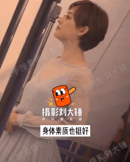 養生大法奏效?「娘娘」孫儷穿透視裝拍廣告元氣滿滿,身材婀娜