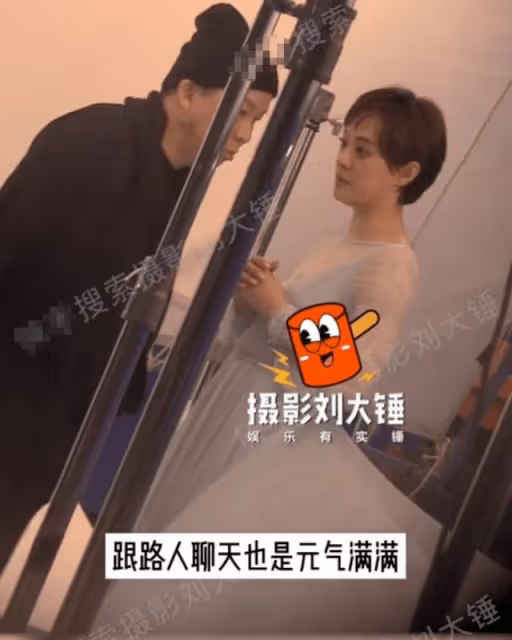 養生大法奏效?「娘娘」孫儷穿透視裝拍廣告元氣滿滿,身材婀娜