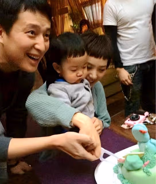 小糯米仍不知爸爸新戀情,劉丹露面狠夸李曉峰,不強求兒子再追生