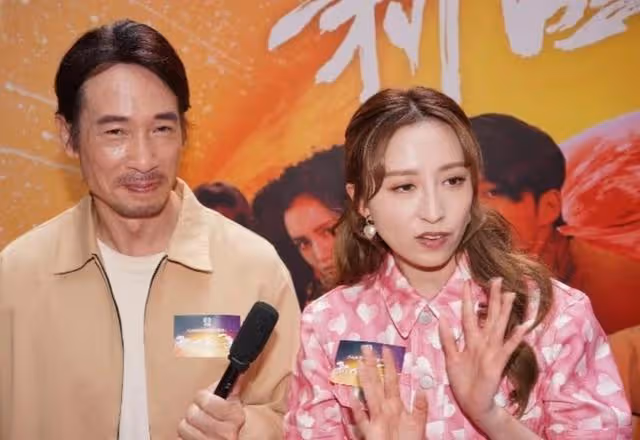 好險!TVB上位女星曝拍劇時被打到流鼻血,差點毀容更得醫院拍片