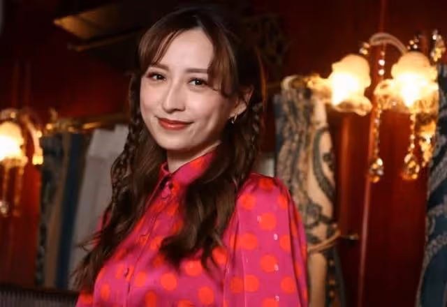 好險!TVB上位女星曝拍劇時被打到流鼻血,差點毀容更得醫院拍片