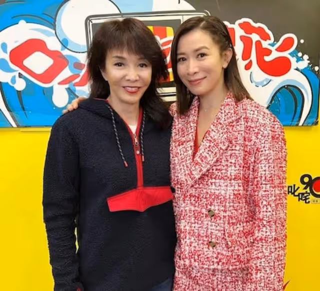 被全天監視!TVB前視後內地拍真人秀稱受不了,網友:賺錢又要說