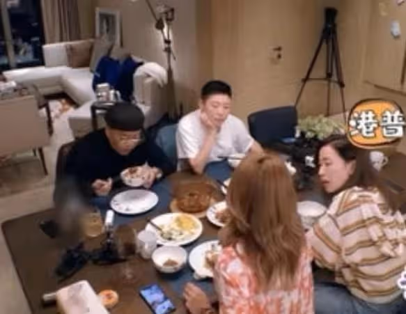 被全天監視!TVB前視後內地拍真人秀稱受不了,網友:賺錢又要說