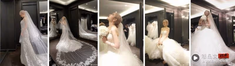 周揚青婚紗照曝光!大方牽手「未來另一半」