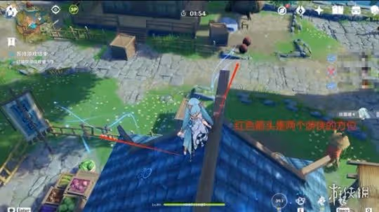 《原神》3.3風行迷蹤活動怎麼玩?3.3風行迷蹤玩法技巧