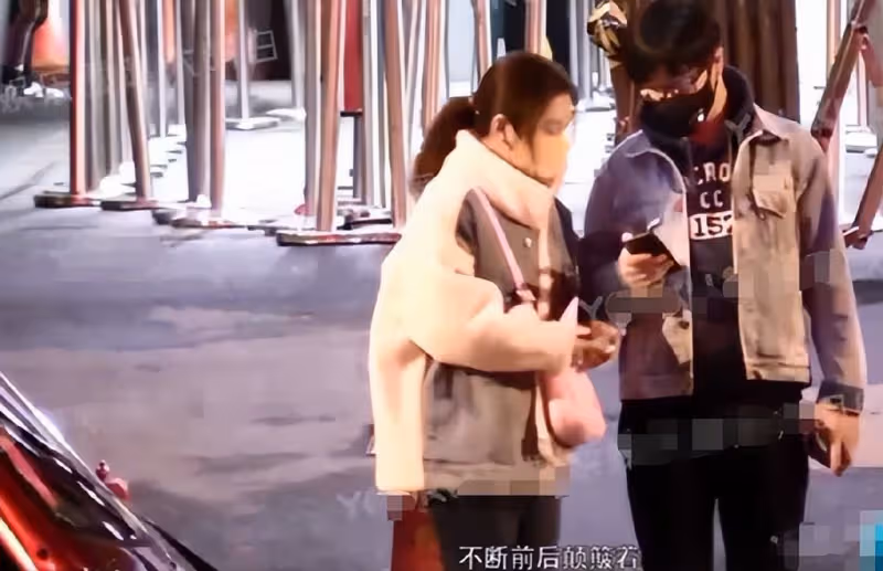 任家萱官宣新男友，直言不會結婚，前夫：看見其傷疤想吐