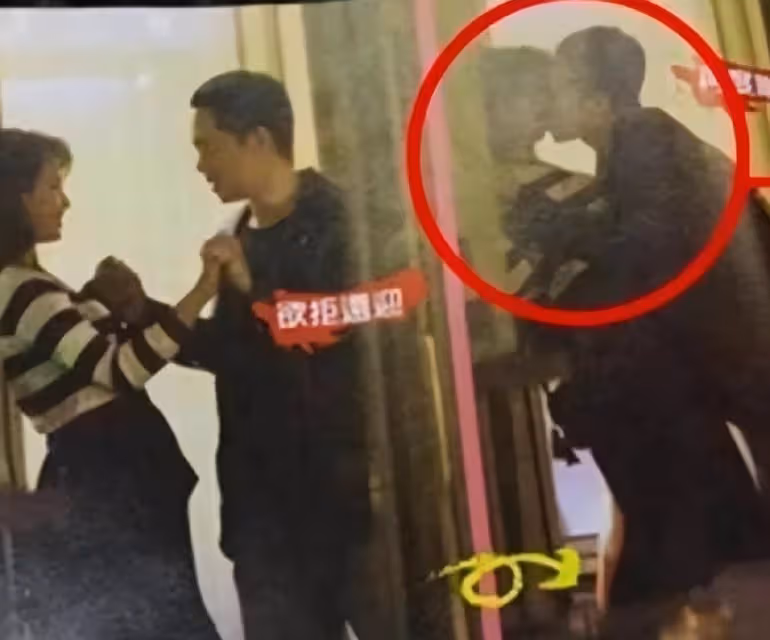 任家萱官宣新男友,直言不會結婚,前夫:看見其傷疤想吐