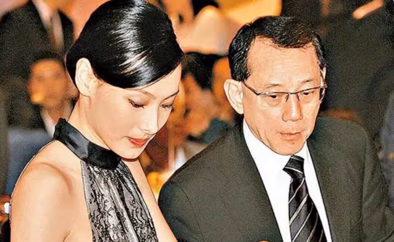 梁洛施疑似遁入空門？23歲拿到10億分手費，住5億豪宅卻覺人生無趣