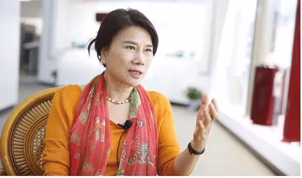 張蘭:董明珠未同意合體帶貨,是格力一大損失,疑似背後有人搞怪