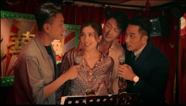 又一TVB新劇將播!TVB前小生稱第9次與黃宗澤合作:觀眾鍾意