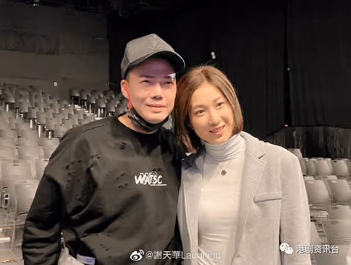 傳擁有過億元身家！港媒拍到L哥秘拜財神