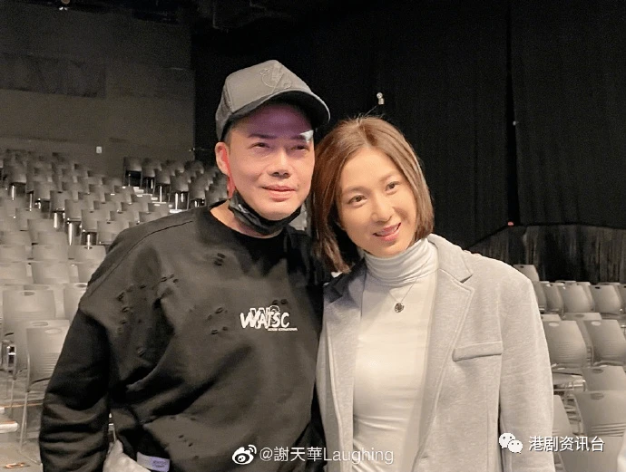 傳擁有過億元身家!港媒拍到L哥秘拜財神
