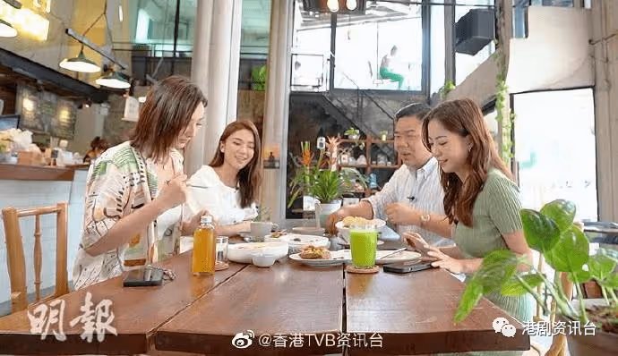吃貨橫掃曼谷｜高海寧嘆Spa放鬆身心 公開茹素原因