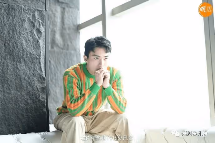 謙虛性格反被誤認世界仔！TVB最受捧小生曾經迷失變囂張