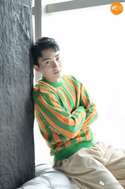 謙虛性格反被誤認世界仔！TVB最受捧小生曾經迷失變囂張