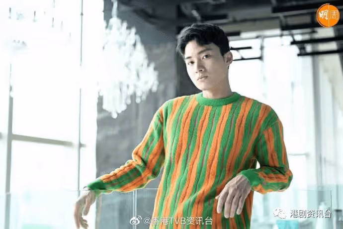 謙虛性格反被誤認世界仔！TVB最受捧小生曾經迷失變囂張