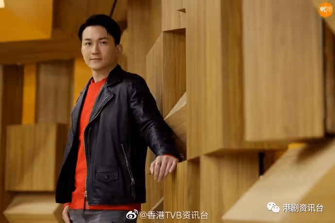 「鐵面陳」由保安甲進化！TVB綠葉男星為追夢放棄八年情