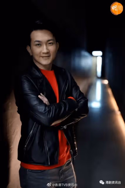 「鐵面陳」由保安甲進化！TVB綠葉男星為追夢放棄八年情