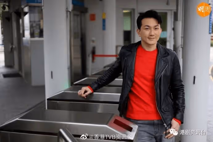 「鐵面陳」由保安甲進化！TVB綠葉男星為追夢放棄八年情