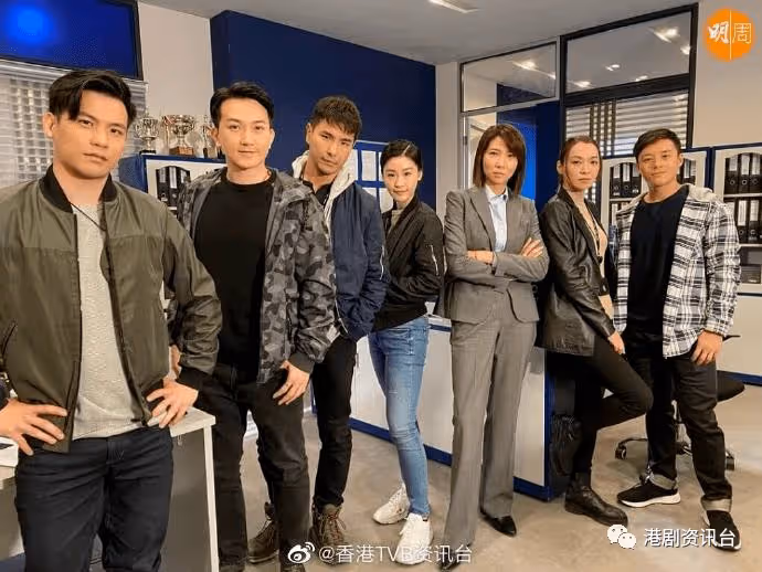 「鐵面陳」由保安甲進化!TVB綠葉男星為追夢放棄八年情
